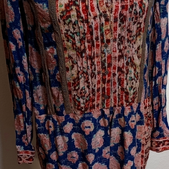 DROP-WAIST Tiny Anthropologie Dress - Picture 4 of 4